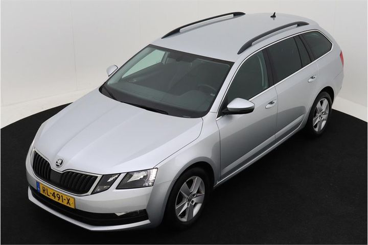 SKODA OCTAVIA 2018 tmbjg9ne3j0232408