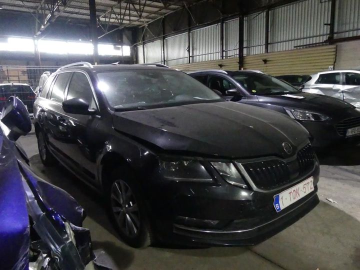 SKODA OCTAVIA 2018 tmbjg9ne3j0234417