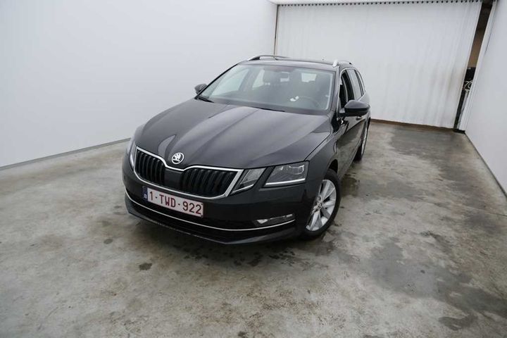 SKODA OCTAVIA 2018 tmbjg9ne3j0237916