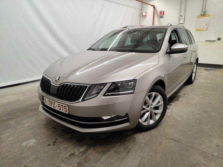 SKODA OCTAVIA 2018 tmbjg9ne3j0239780