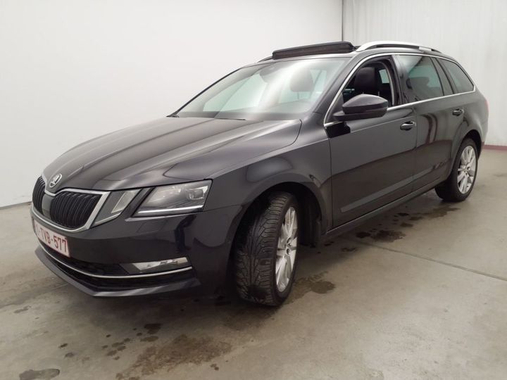 SKODA OCTAVIA 2018 tmbjg9ne3j0241044