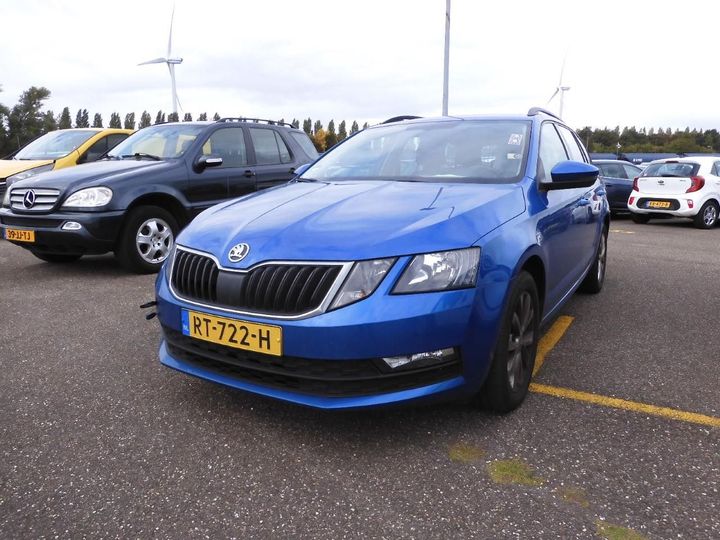 SKODA OCTAVIA 2018 tmbjg9ne3j0241626