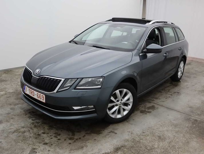 SKODA OCTAVIA 2018 tmbjg9ne3j0244736