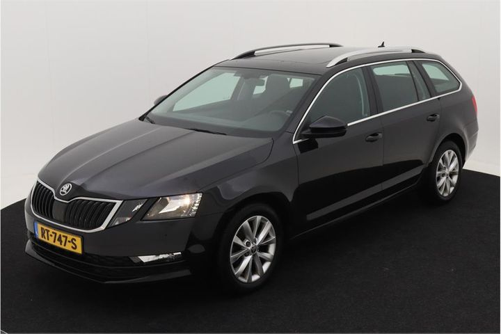 SKODA OCTAVIA 2018 tmbjg9ne3j0249001