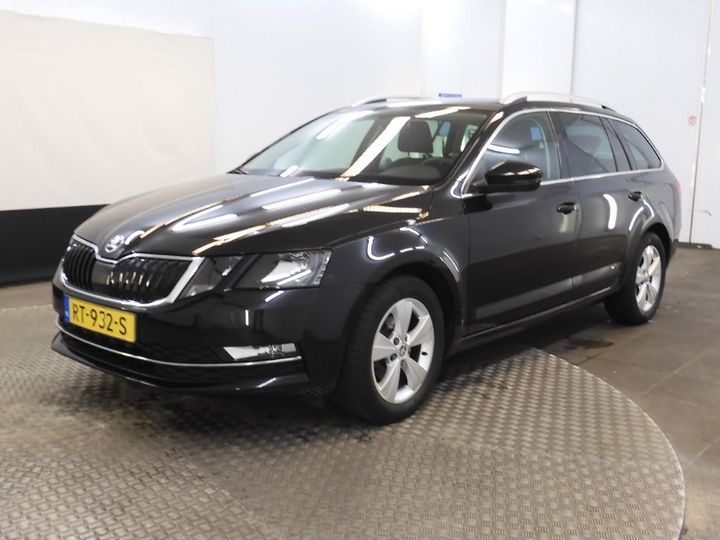 SKODA OCTAVIA 2018 tmbjg9ne3j0253310