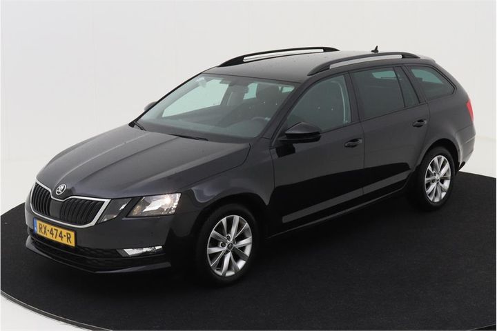 SKODA OCTAVIA 2018 tmbjg9ne3j0259480