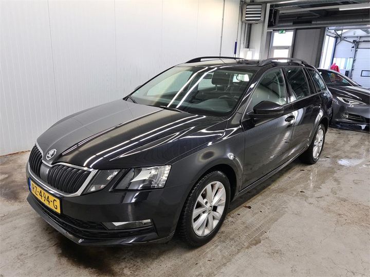 SKODA OCTAVIA 2018 tmbjg9ne3j0262444