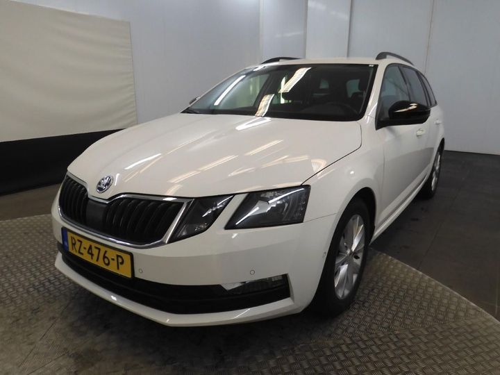 SKODA OCTAVIA 2018 tmbjg9ne3j0266526