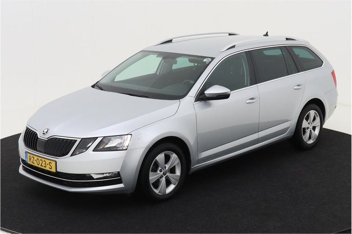 SKODA OCTAVIA 2018 tmbjg9ne3j0270575