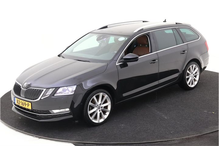 SKODA OCTAVIA 2018 tmbjg9ne3j0273301