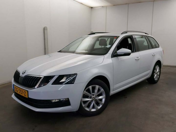 SKODA OCTAVIA 2018 tmbjg9ne3j0289353