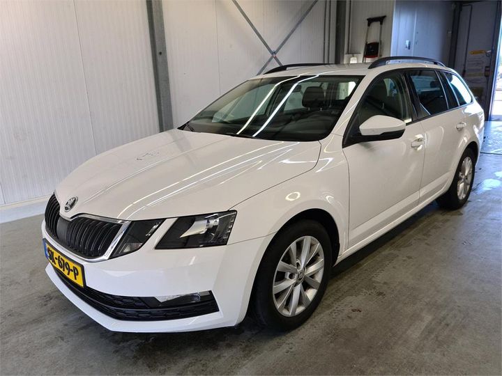 SKODA OCTAVIA 2018 tmbjg9ne3j0307205