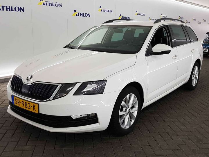 SKODA OCTAVIA 2018 tmbjg9ne3j0325512