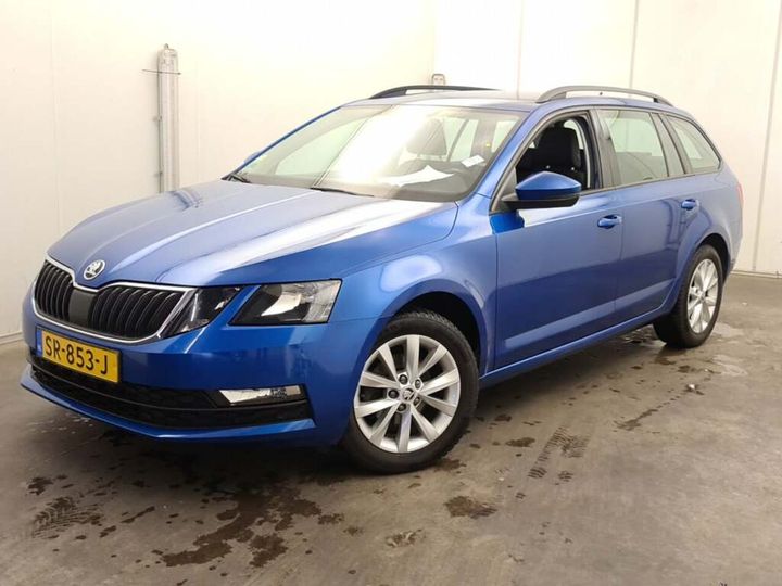 SKODA OCTAVIA 2018 tmbjg9ne3j0327146