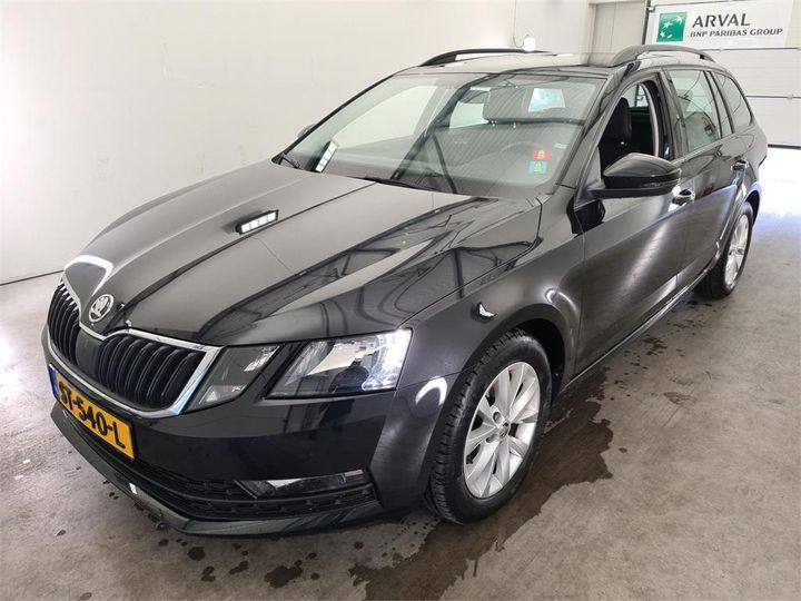 SKODA OCTAVIA 2018 tmbjg9ne3j0333576