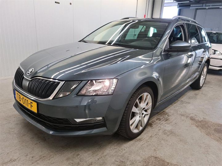 SKODA OCTAVIA 2018 tmbjg9ne3j0336784