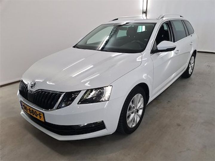 SKODA OCTAVIA 2018 tmbjg9ne3j0338406