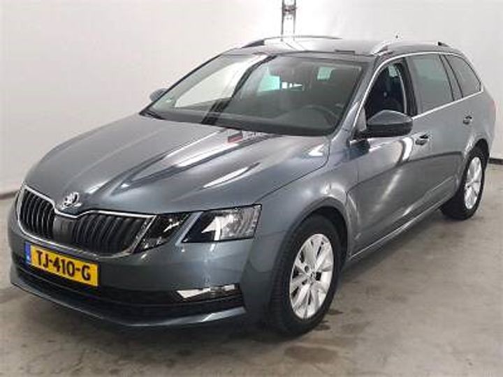 SKODA OCTAVIA 2018 tmbjg9ne3j0339555