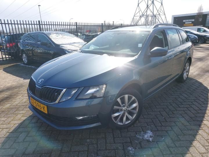 SKODA OCTAVIA 2018 tmbjg9ne3j0342231