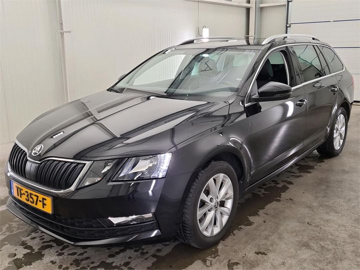 SKODA OCTAVIA 2018 tmbjg9ne3j0344044