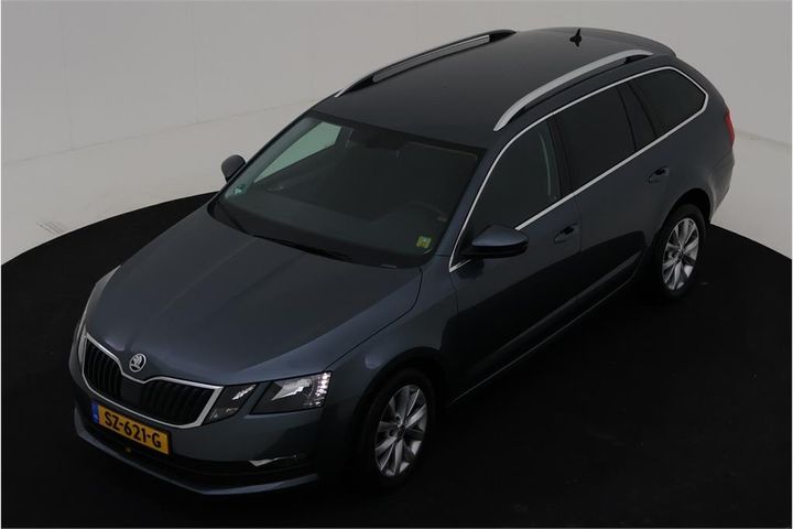 SKODA OCTAVIA 2018 tmbjg9ne3j0346487