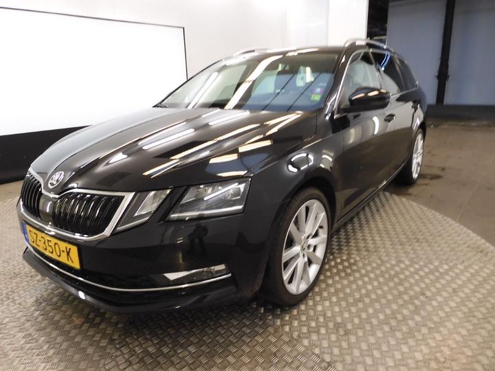 SKODA OCTAVIA 2018 tmbjg9ne3j0362074