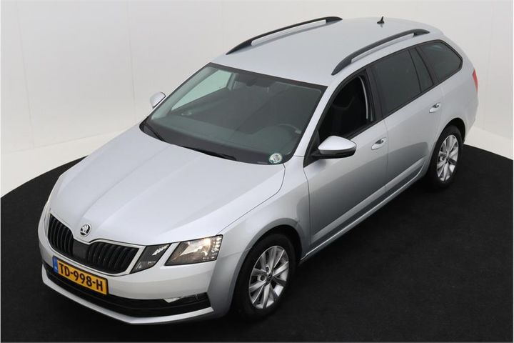 SKODA OCTAVIA 2018 tmbjg9ne3j0364469