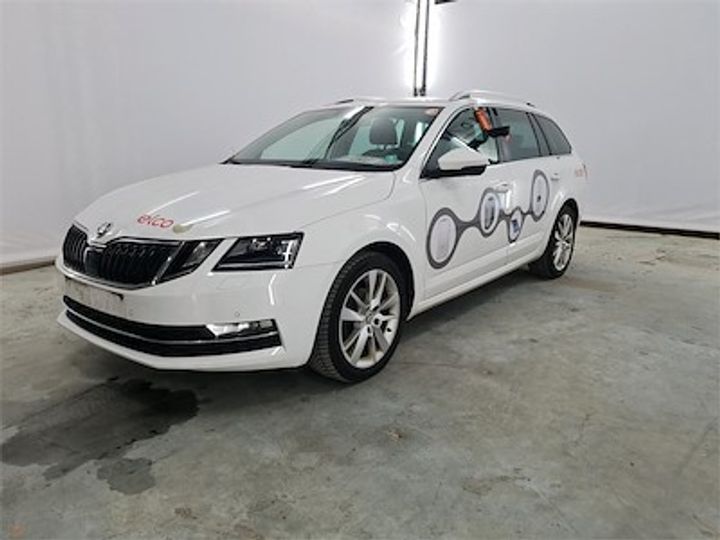 SKODA OCTAVIA 2018 tmbjg9ne3j0368442