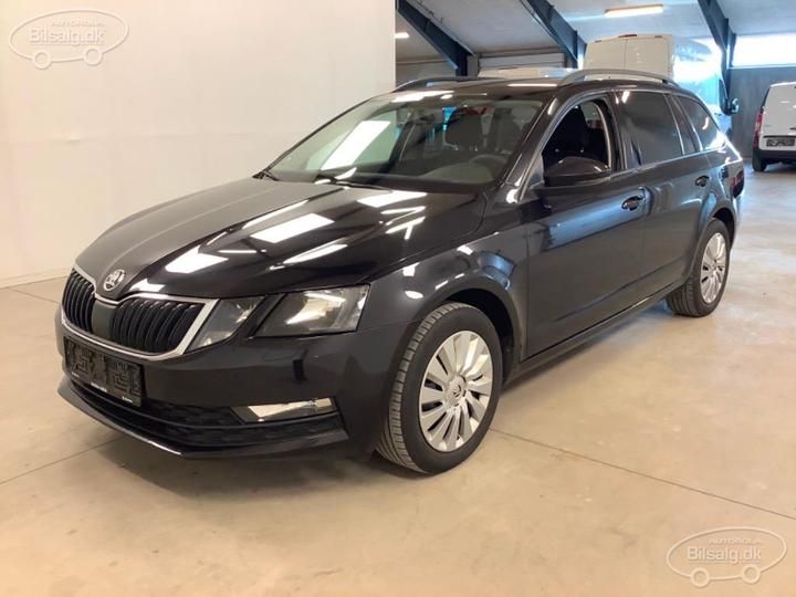 SKODA OCTAVIA 2018 tmbjg9ne3k0017144