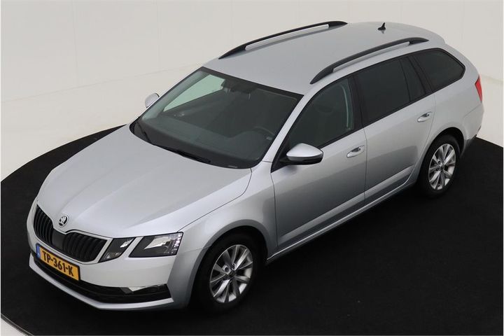 SKODA OCTAVIA 2018 tmbjg9ne3k0026491