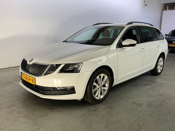 SKODA OCTAVIA 2018 tmbjg9ne3k0029973