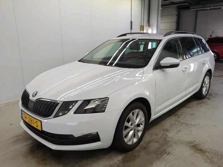 SKODA OCTAVIA 2018 tmbjg9ne3k0032548