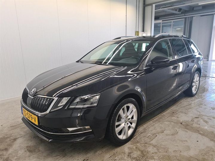 SKODA OCTAVIA 2018 tmbjg9ne3k0033215