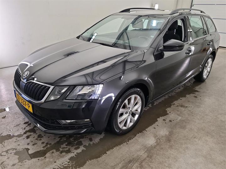 SKODA OCTAVIA 2018 tmbjg9ne3k0034655