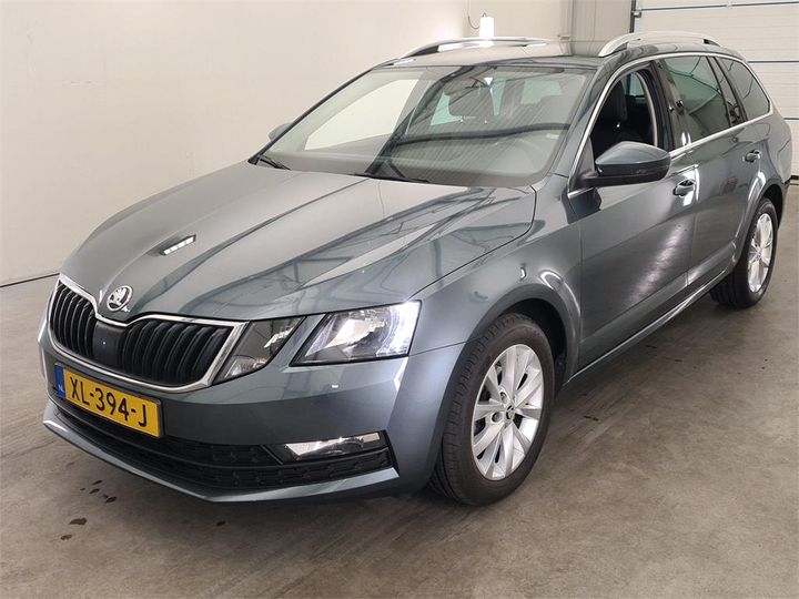 SKODA OCTAVIA 2019 tmbjg9ne3k0041623