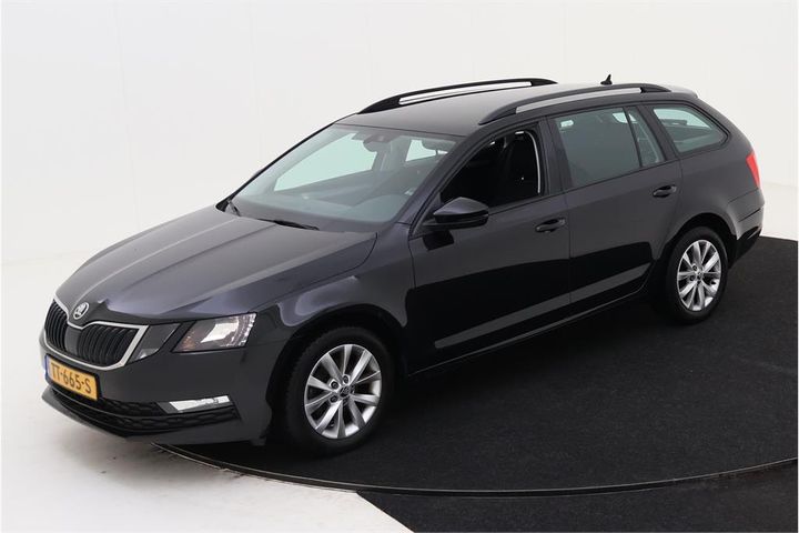 SKODA OCTAVIA 2018 tmbjg9ne3k0051455