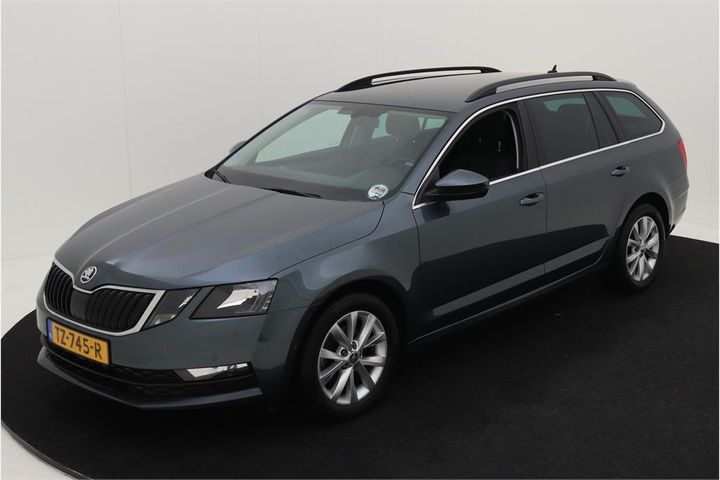 SKODA OCTAVIA 2018 tmbjg9ne3k0062388