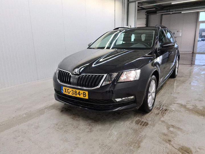 SKODA OCTAVIA 2018 tmbjg9ne3k0064089