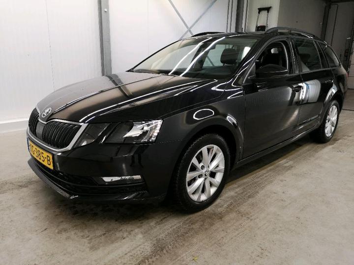 SKODA OCTAVIA 2018 tmbjg9ne3k0066666