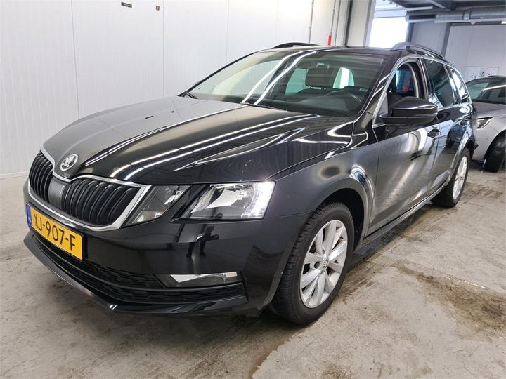 SKODA OCTAVIA 2019 tmbjg9ne3k0076937