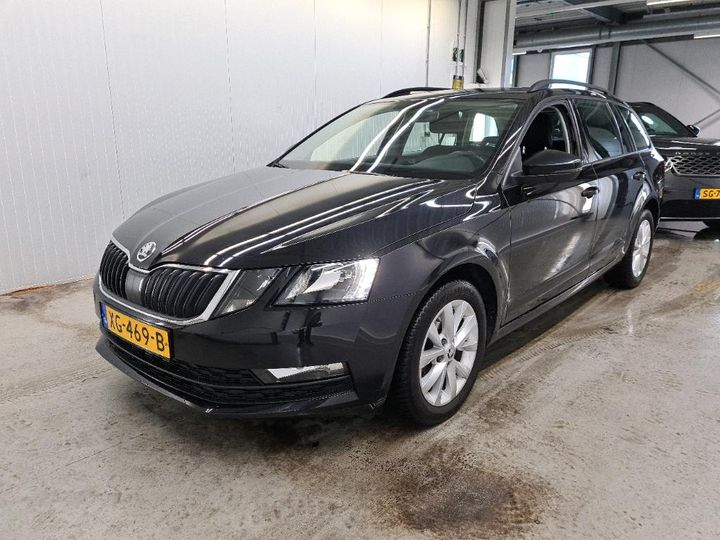 SKODA OCTAVIA 2018 tmbjg9ne3k0079935