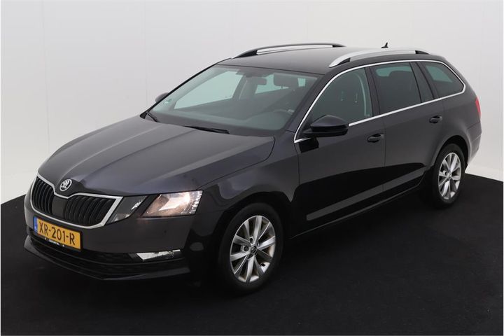 SKODA OCTAVIA 2019 tmbjg9ne3k0080969