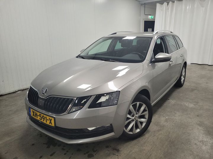 SKODA OCTAVIA 2019 tmbjg9ne3k0081619