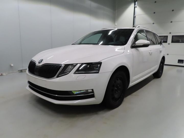 SKODA OCTAVIA 2019 tmbjg9ne3k0089817