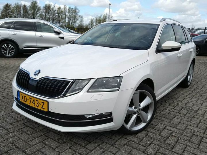 SKODA OCTAVIA 2019 tmbjg9ne3k0100024