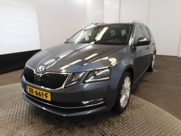 SKODA OCTAVIA 2019 tmbjg9ne3k0115347