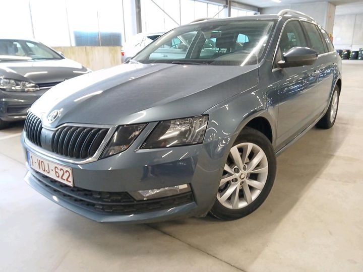 SKODA OCTAVIA 2019 tmbjg9ne3k0120502