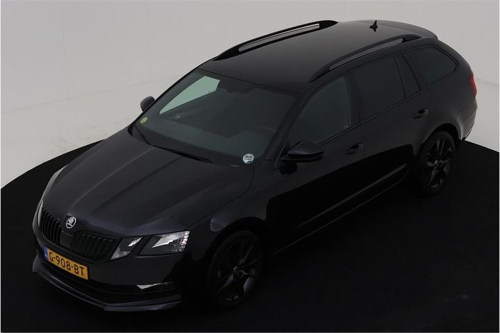 SKODA OCTAVIA 2019 tmbjg9ne3k0131810