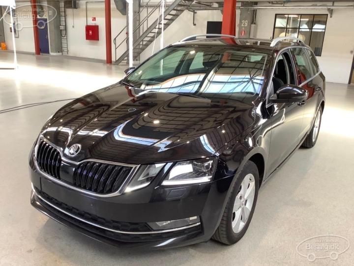 SKODA OCTAVIA 2019 tmbjg9ne3k0135985