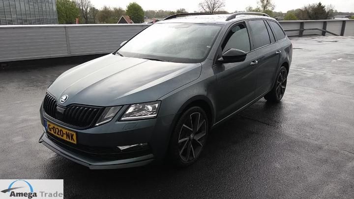 SKODA OCTAVIA 2019 tmbjg9ne3k0140524